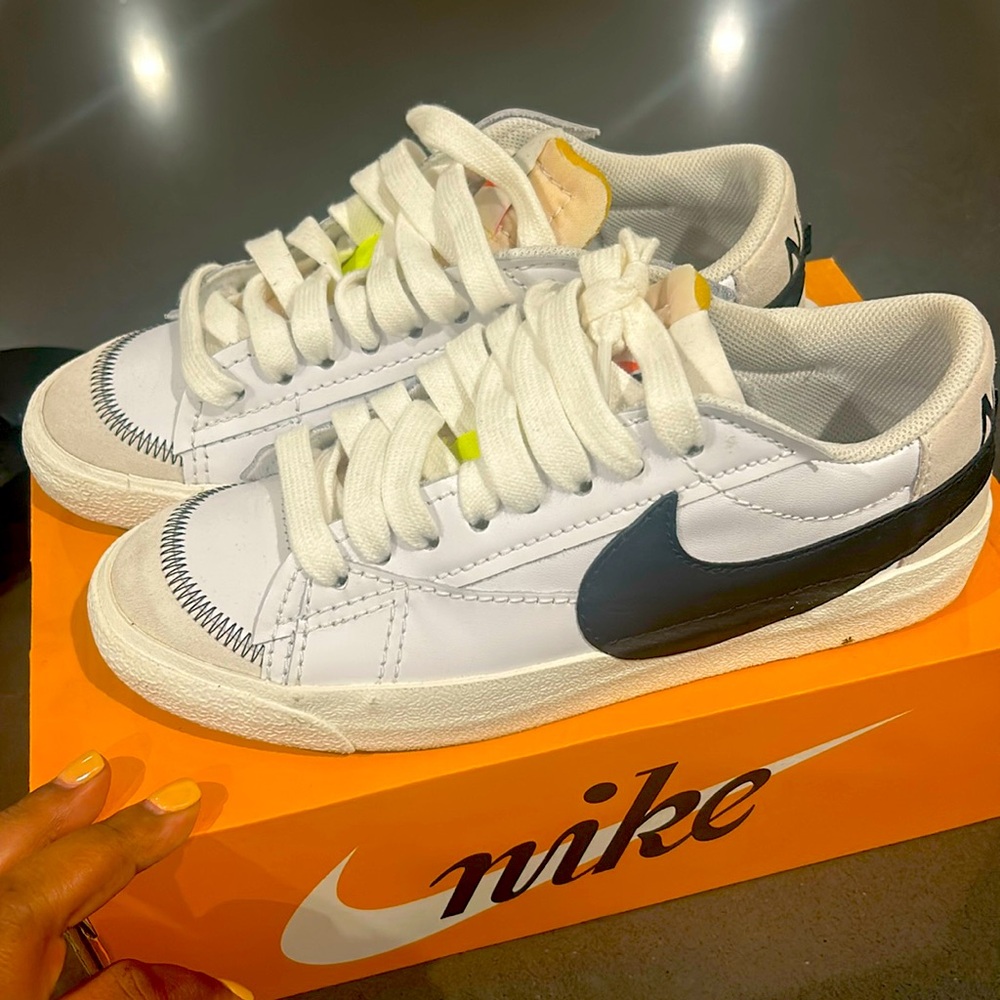Nike blazer low 77 jumbo